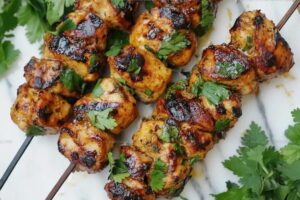 Chicken Kebab Recipe