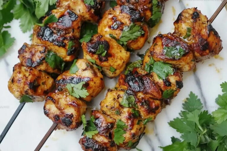 Chicken Kebab Recipe