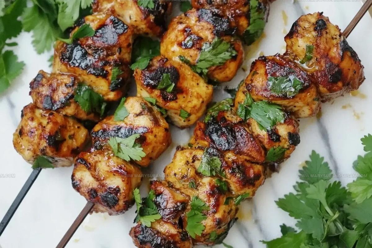 Chicken Kebab Recipe