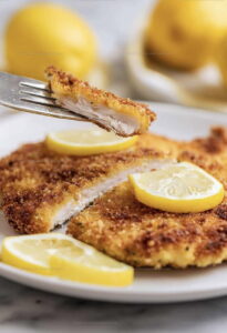 Crunchy Parmesan Crusted Chicken Recipe
