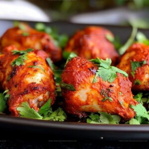 Classic Tandoori Chicken Recipe