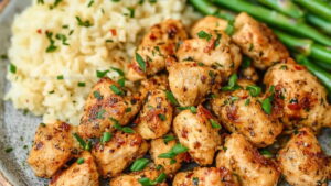 Bright One Pan Honey Lemon Chicken Asparagus Recipe