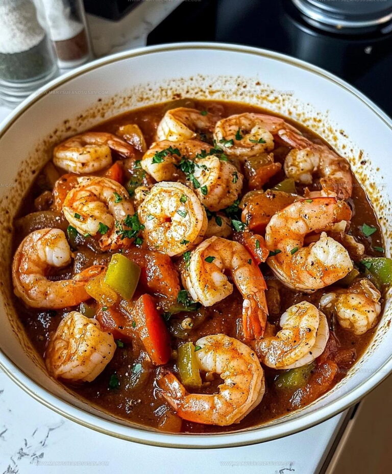 Shrimp Creole Recipe