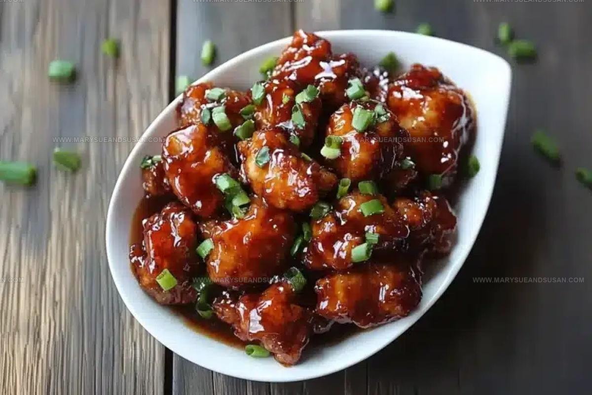 Glazed Sticky Honey Chicken Recipe