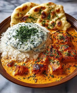 Creamy Butter Chicken Recipe