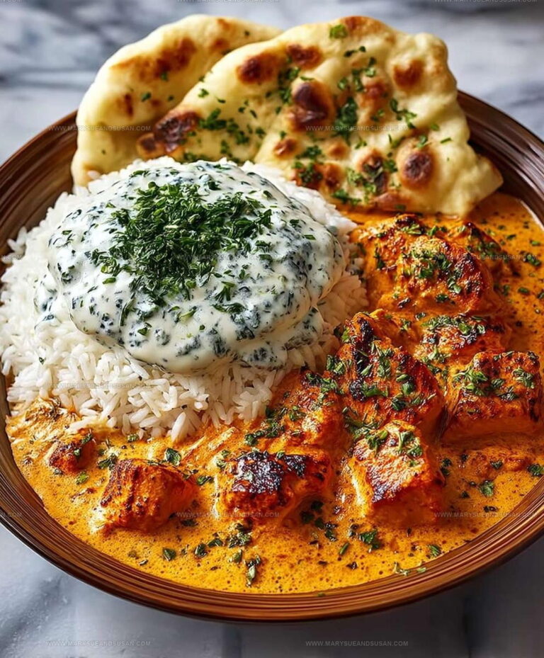 Creamy Butter Chicken Recipe