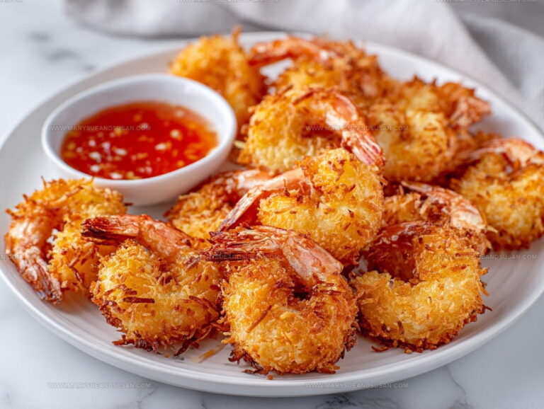 Coconut Shrimp Recipe
