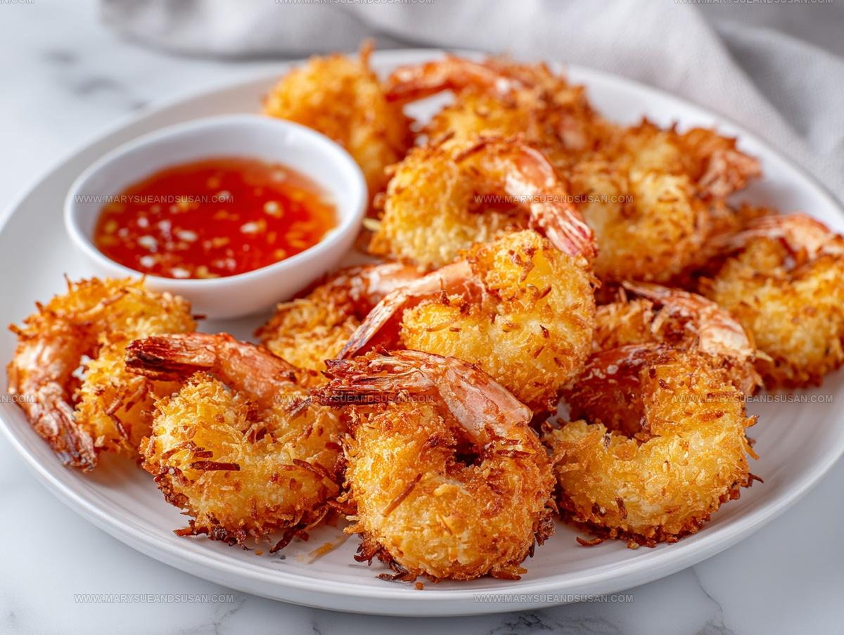 Coconut Shrimp Recipe