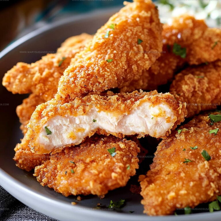 Ranch Chicken Tenders Recipe