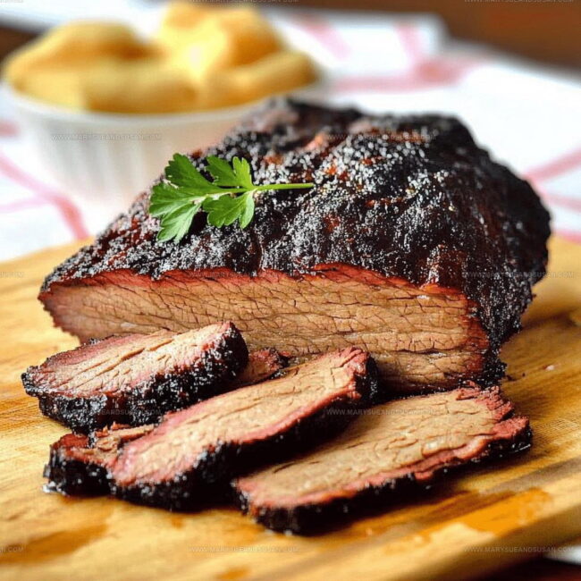 Practical Cooking Advice For Texas Style Smoked Beef Brisket