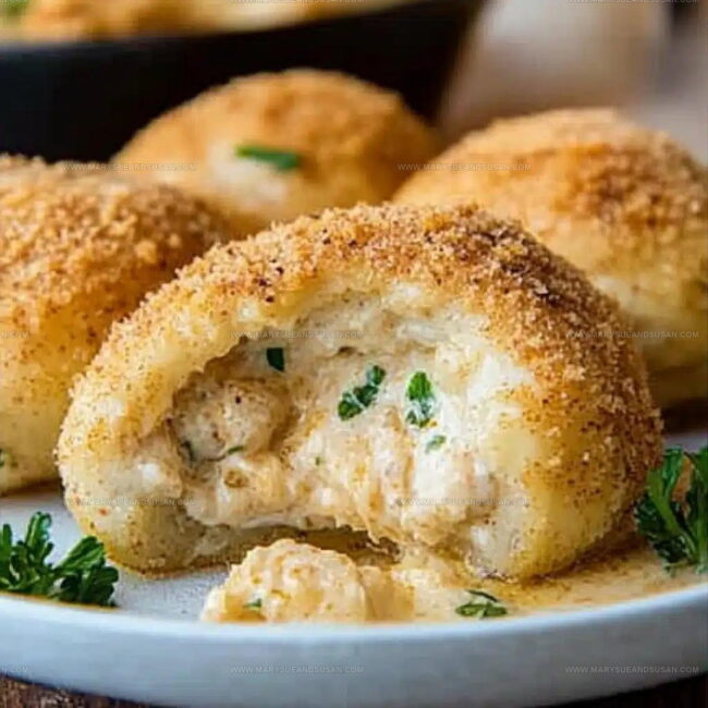 Why Chicken Pillows Are Worth Making