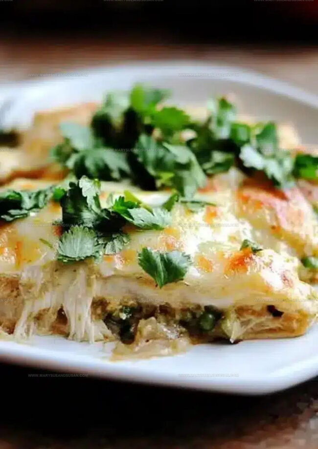 Best Serving Options for White Chicken Enchiladas