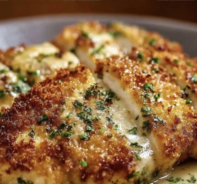 Keeping The Coating Crisp On Stored Parmesan Chicken