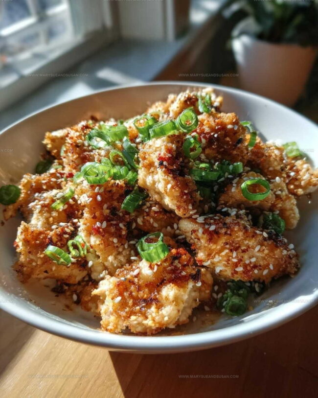 What Makes Bang Bang Chicken a One-Recipe Flavor Hit