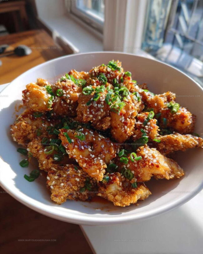 How To Make Bang Bang Chicken