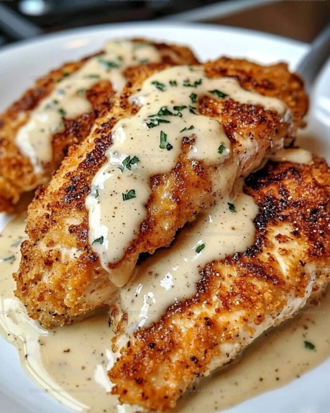 Must Know Tips For Parmesan Crusted Chicken Garlic Sauce