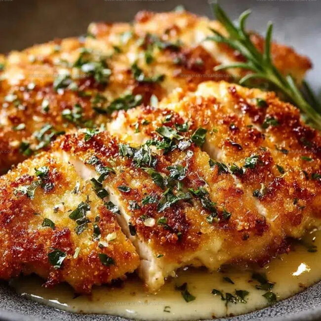 Lighter Baked And Spicier Takes On Parmesan Chicken