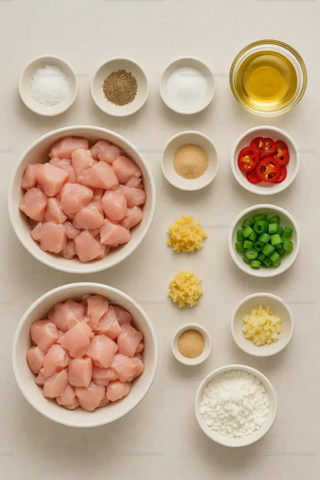 Why Everyone Is Talking About Salt And Pepper Crispy Chicken