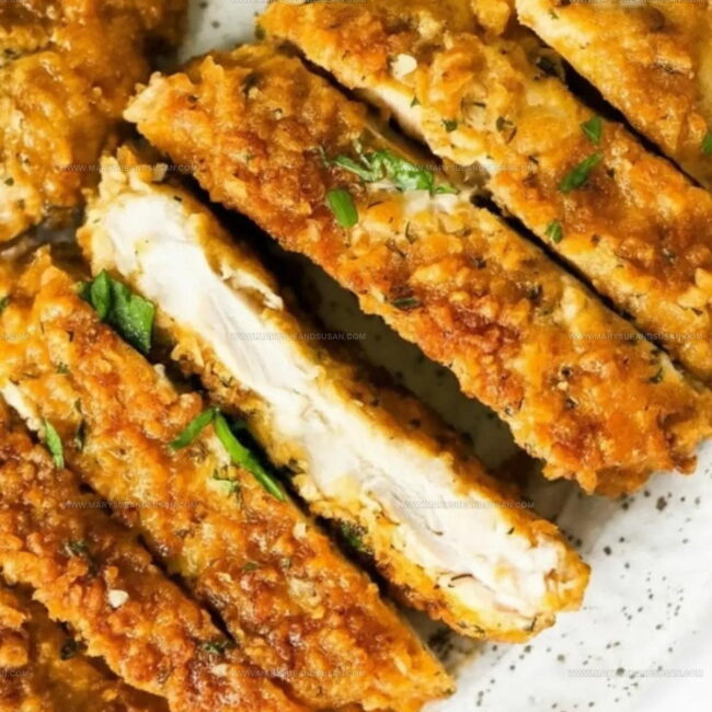 Why Chicken Cutlets Make Dinner So Simple