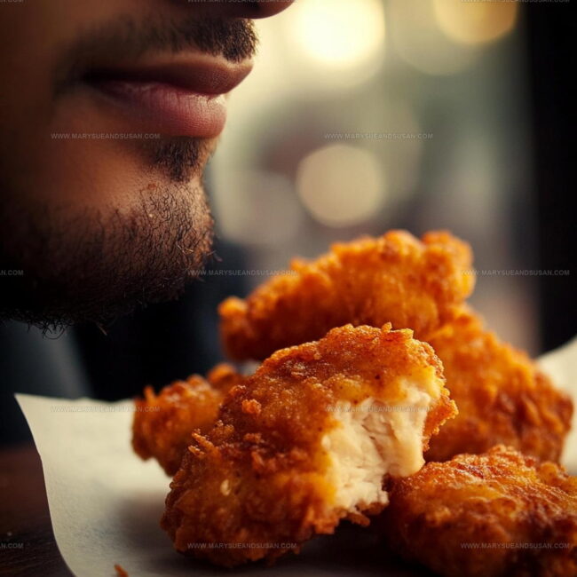 Why Homemade Chicken Nuggets Beat Frozen Ones