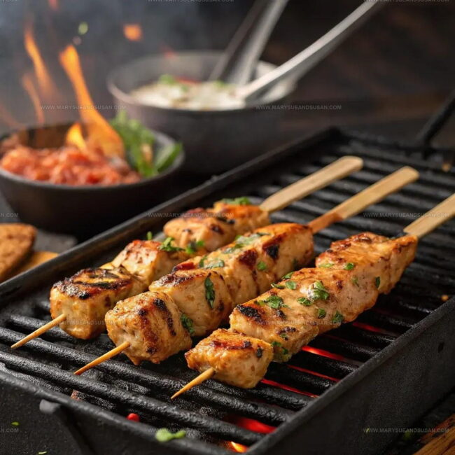 How To Store Bang Bang Chicken Skewers