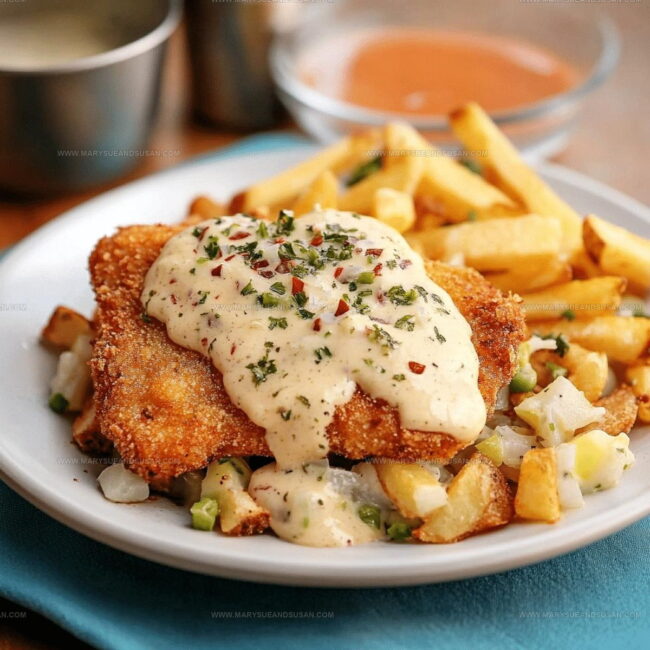 Steps to Prepare Chicken in Parmesan Cream Sauce