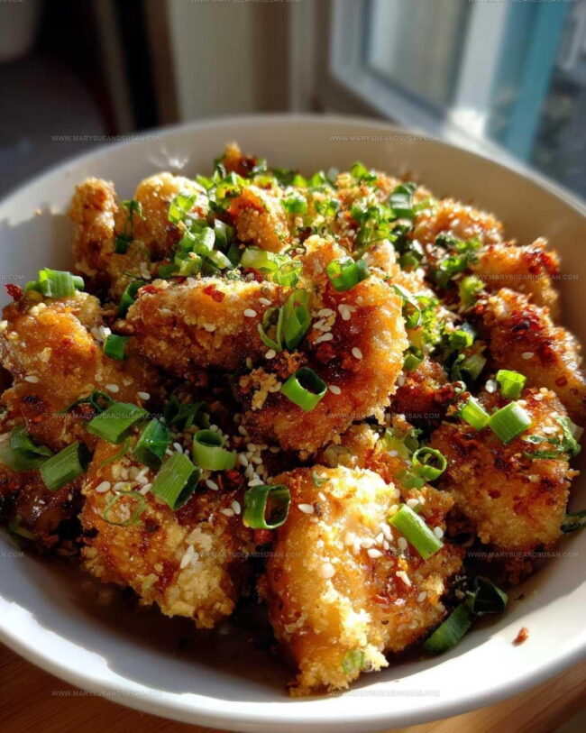 Tricks to Enhance Your Irresistible Bang Bang Chicken