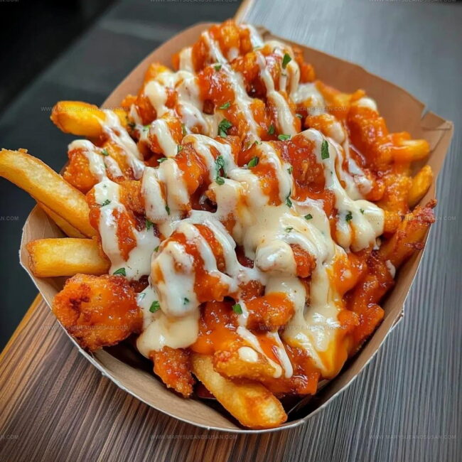 Spicy Buffalo Chicken Fries Crispy Cooking Guide