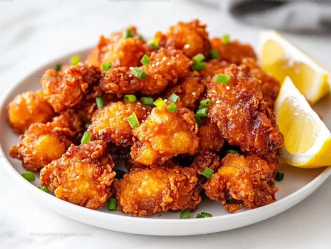 Smart Notes for Chicken Karaage