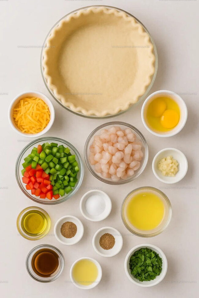 Reasons To Love The Zesty Southern Charm Of Florida Shrimp Pie