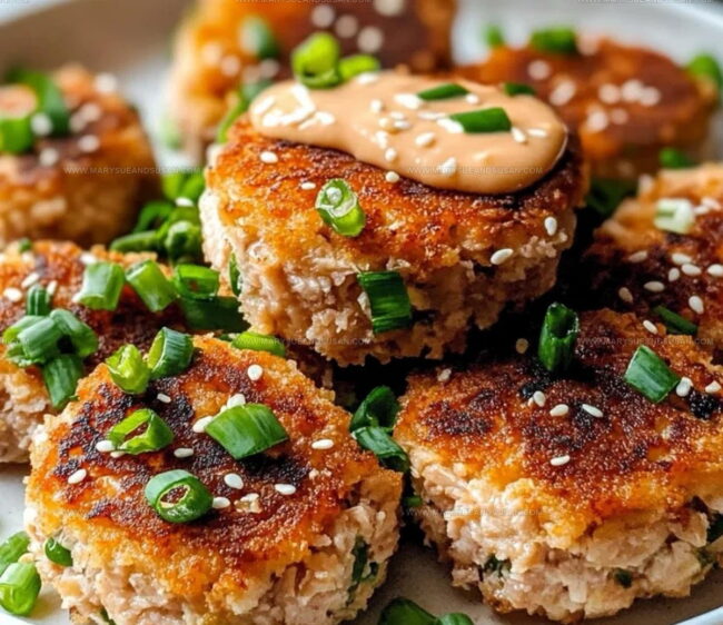 Smart Tips For Asian Tuna Cakes Spicy Mayo