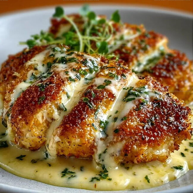 Preparing Longhorn Steakhouse Parmesan Chicken Step by Step