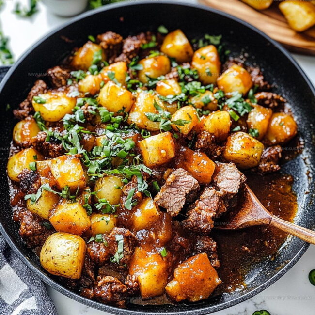 Must-Follow Tips for Beef and Potatoes