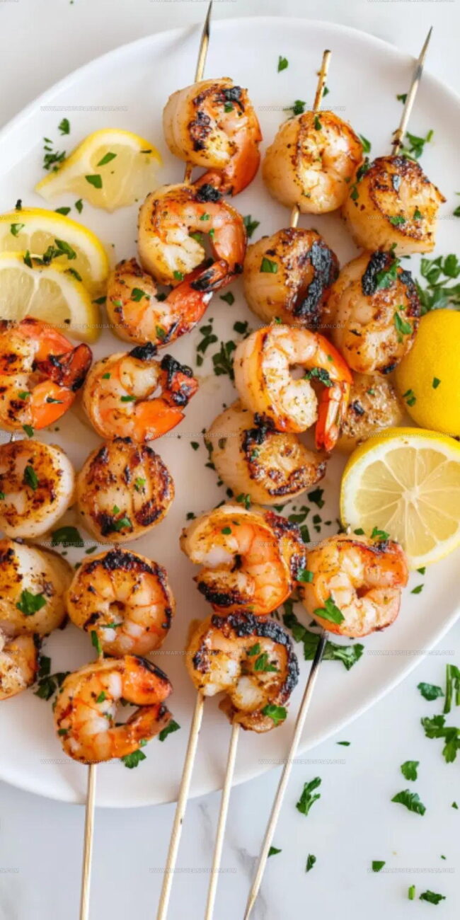 Why Grilled Scallops and Shrimp Kabobs Stands Out