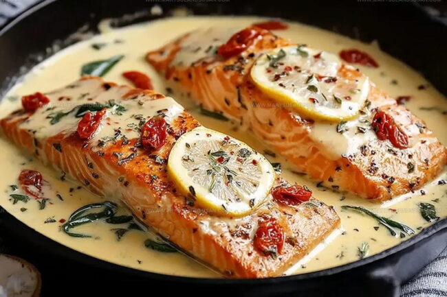 How to Make Marry Me Salmon