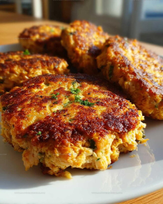 What Makes Crispy Tuna Patties Such a Lightning-Fast Flavor Win