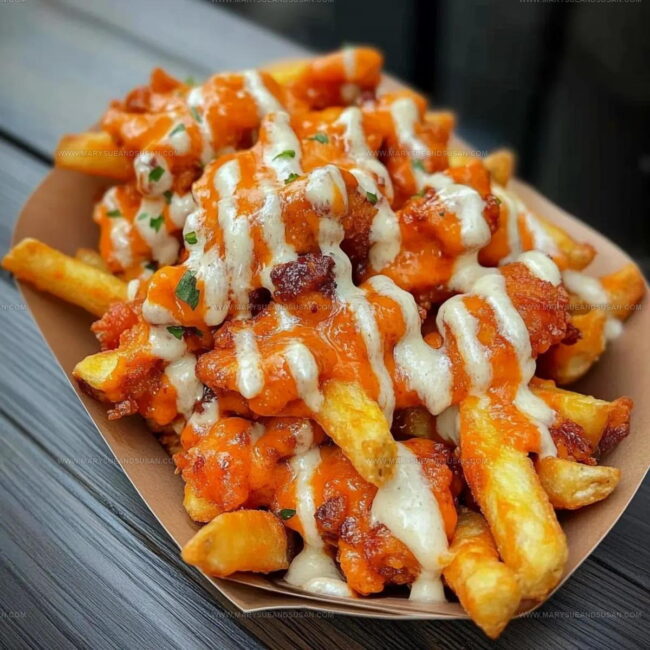 Why Buffalo Chicken Fries Hit Every Craving