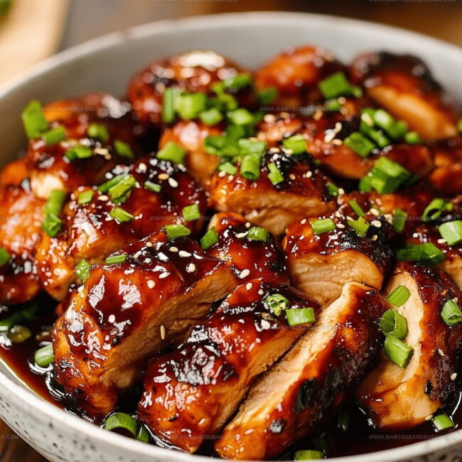 Cantonese-Style Barbecue Chicken How It’s Prepared