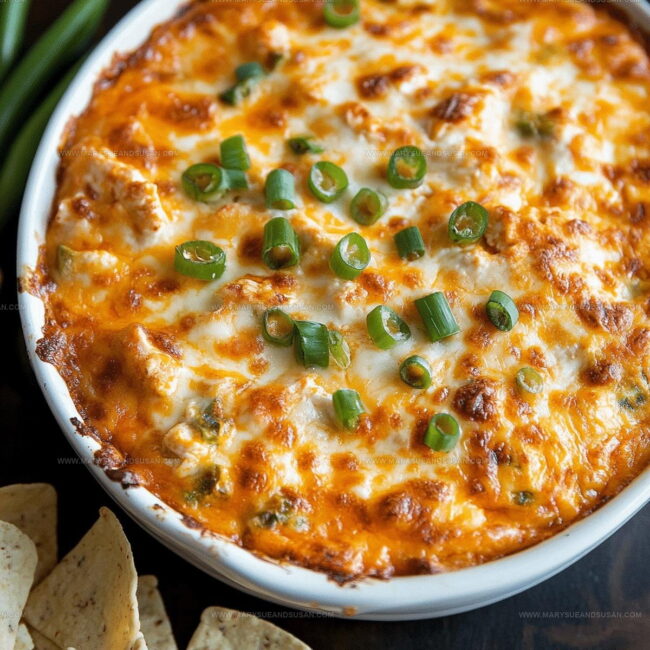 How to Make Buffalo Chicken Dip