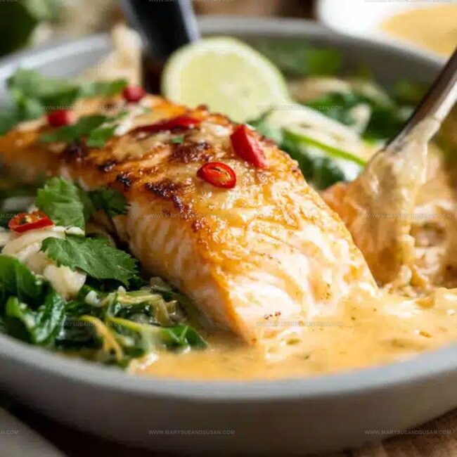 Precision Tips for Tender Coconut Lime Salmon