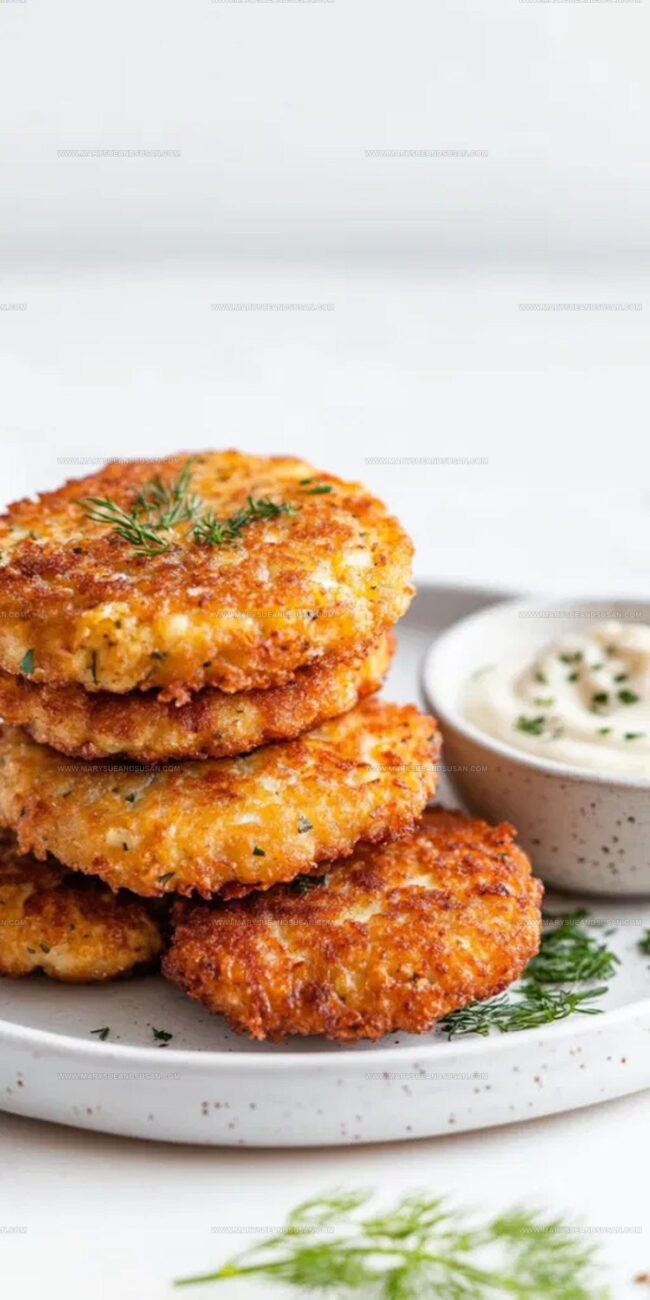 Crowd-Pleasant Qualities Of Chicken Fritters