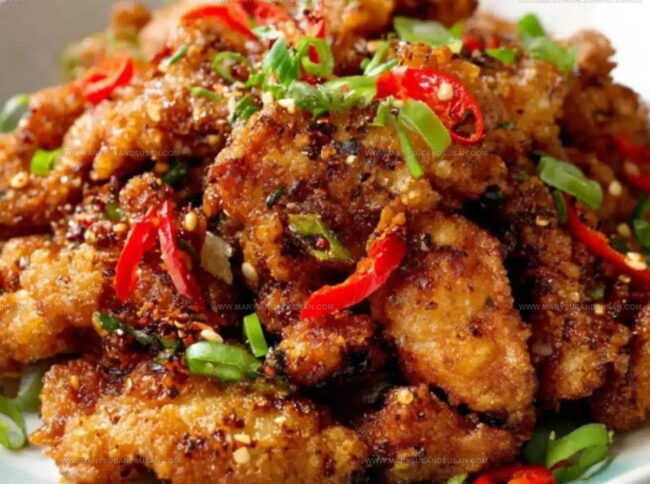 Ways to Create a Golden Crust on Crispy Chicken Bites
