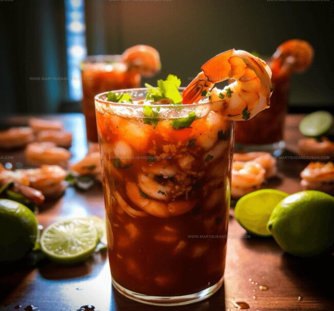 Standout Features Of Mexican Shrimp Cocktail