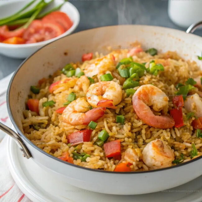 Why Shrimp Fried Rice Makes a Perfect Quick Meal