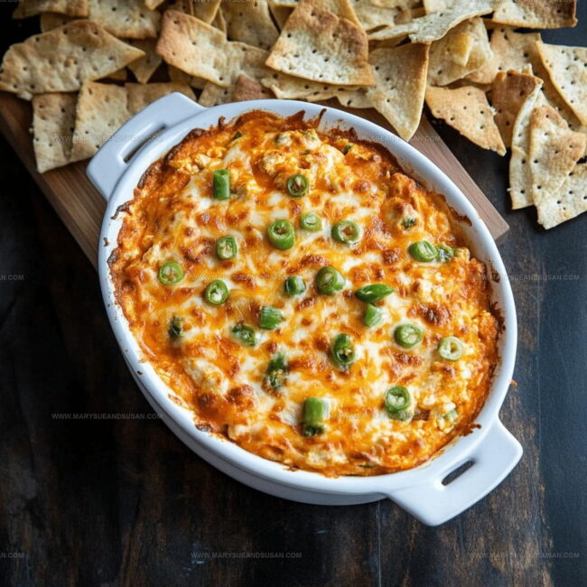 Standout Features of Perfect Buffalo Chicken Dip