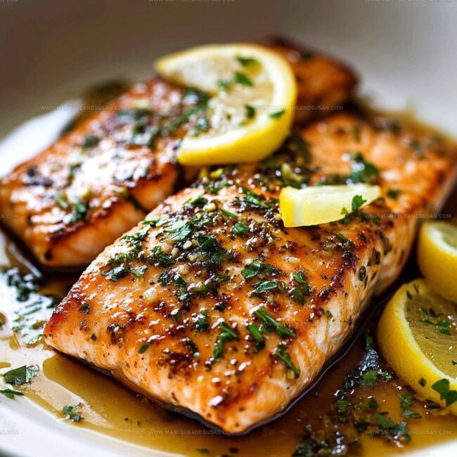 Why Lemon Garlic Salmon Is a Reliable Dinner