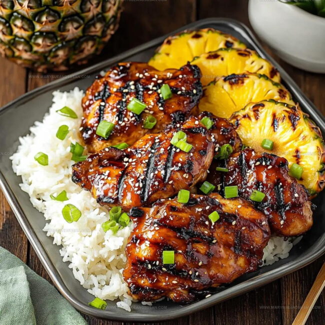 Which Tips Improve Huli Huli Chicken