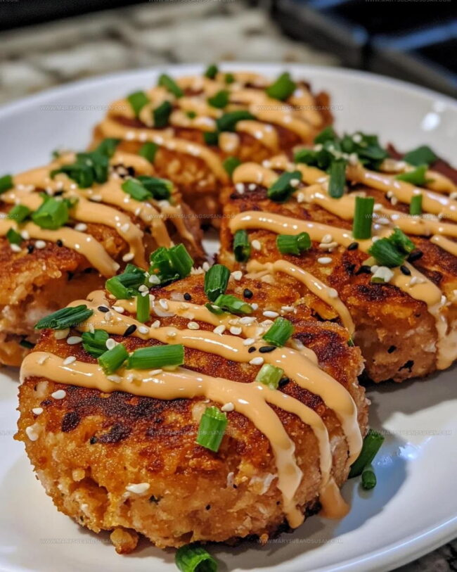 Must-Know Steps For Asian Tuna Cakes