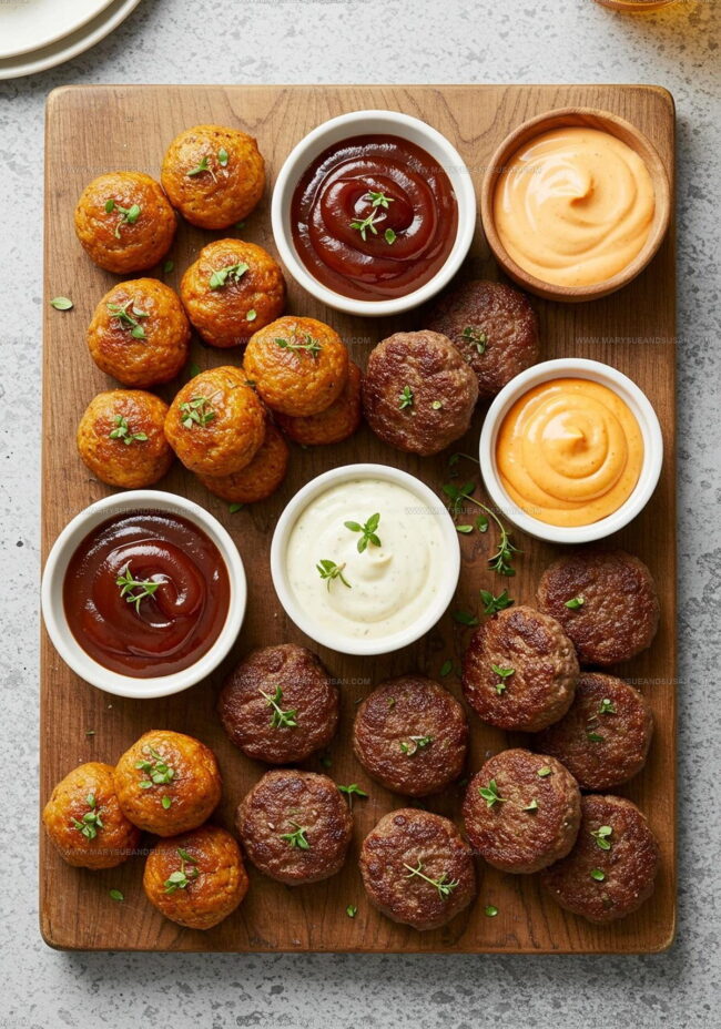 Crowd-Pleasant Qualities Of Beef Appetizers