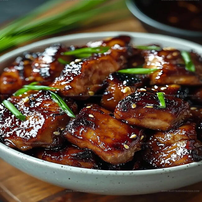 How Do You Get Juicy Char Siu Chicken at Home?